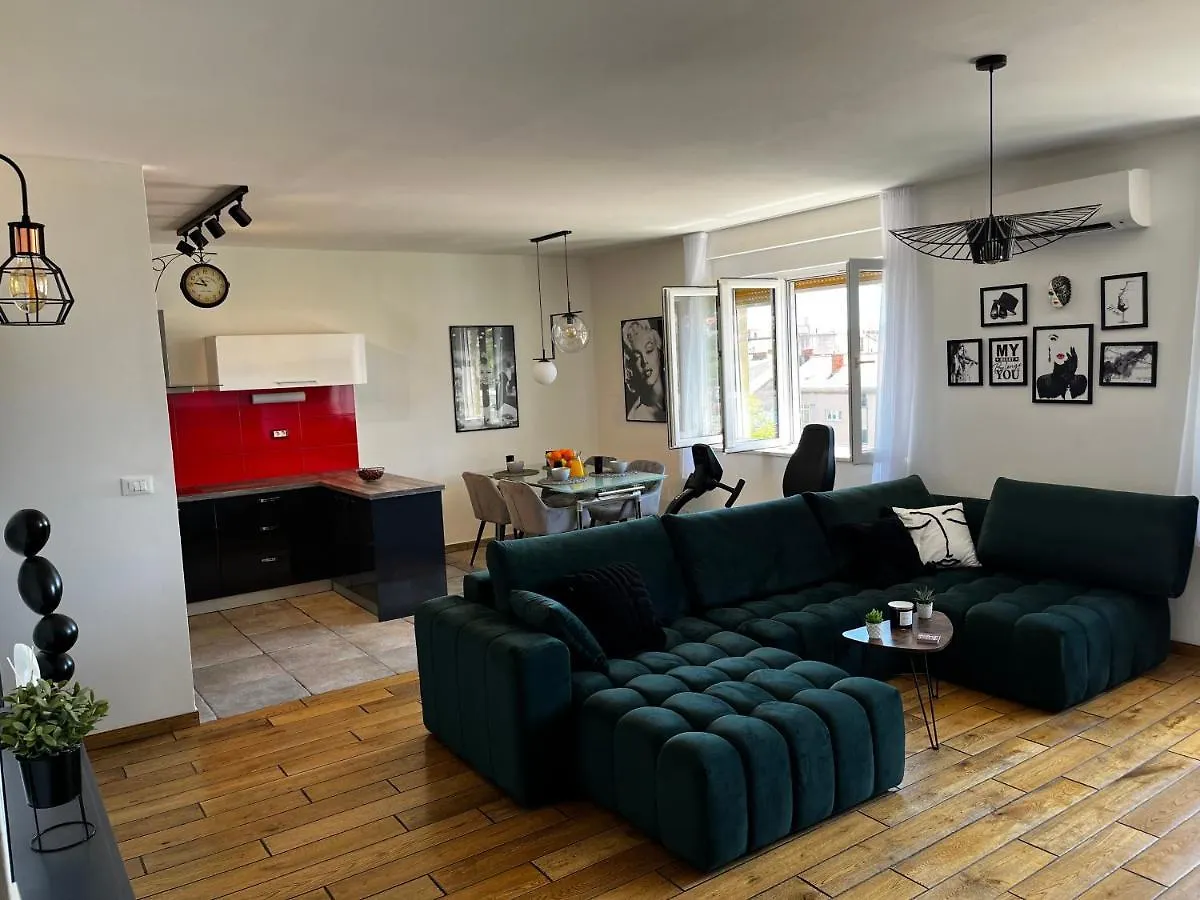 Luxury Apartment Lulu Split