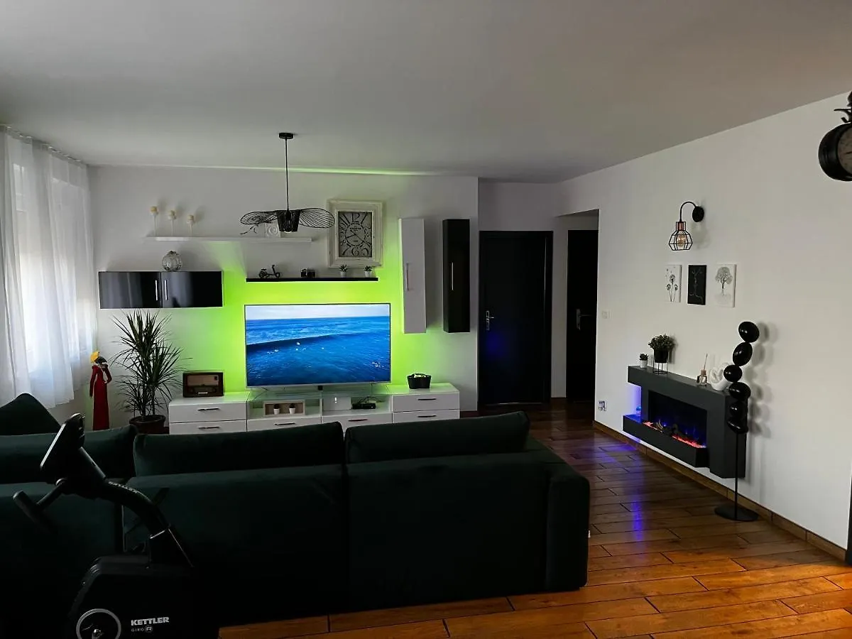 Luxury Apartment Lulu Split Croácia