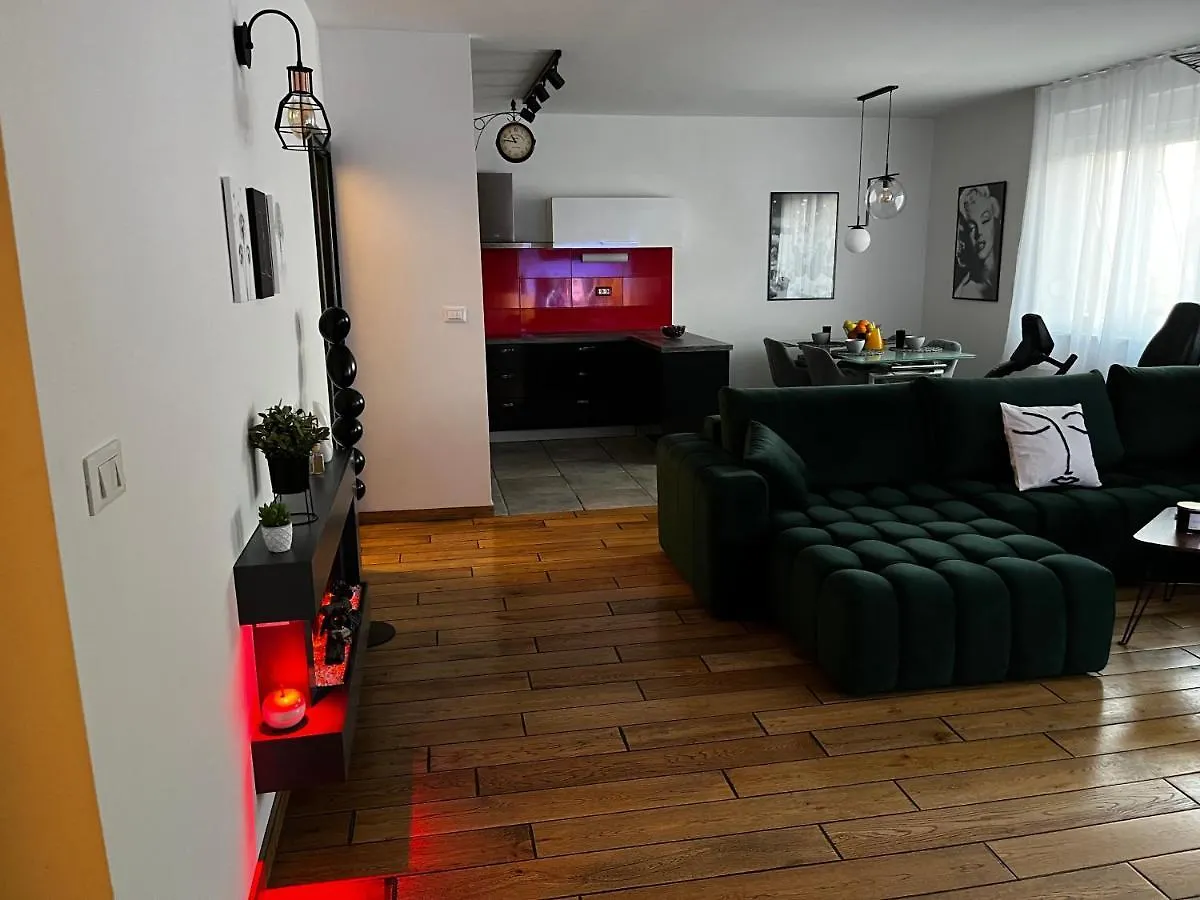 Luxury Apartment Lulu Split 0*,