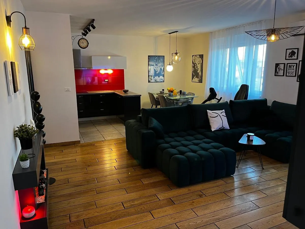 Luxury Apartment Lulu Split Croácia