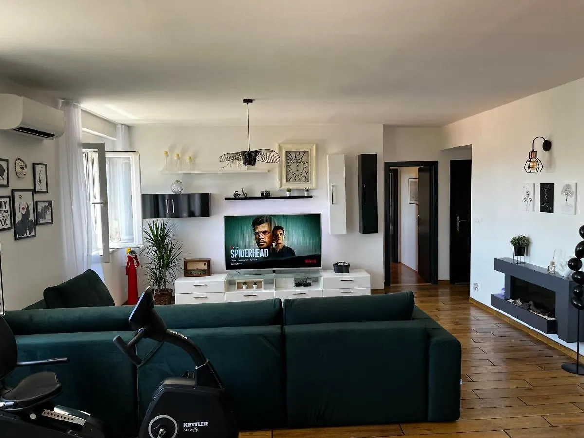 Luxury Apartment Lulu Split