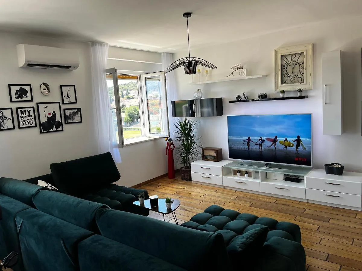 Luxury Apartment Lulu Split Croácia