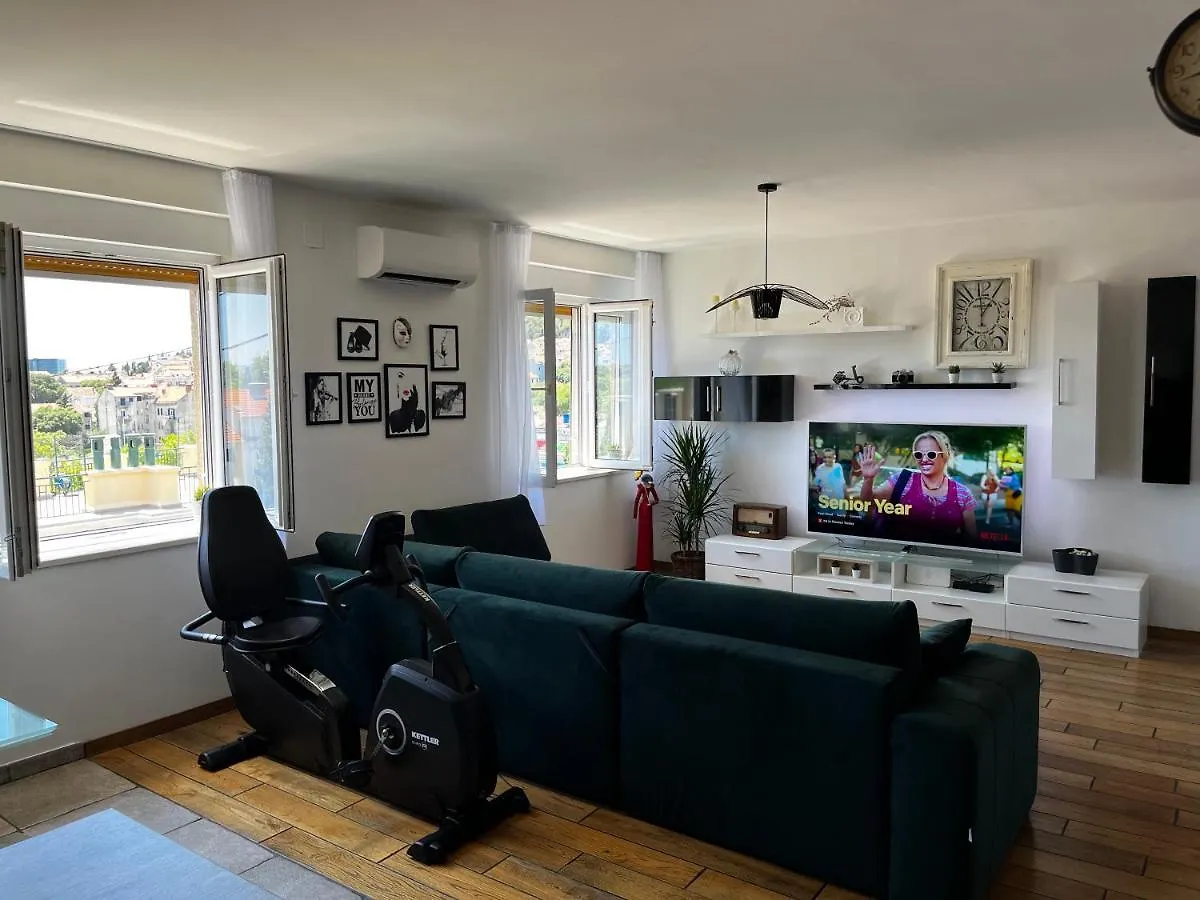 Luxury Apartment Lulu Split