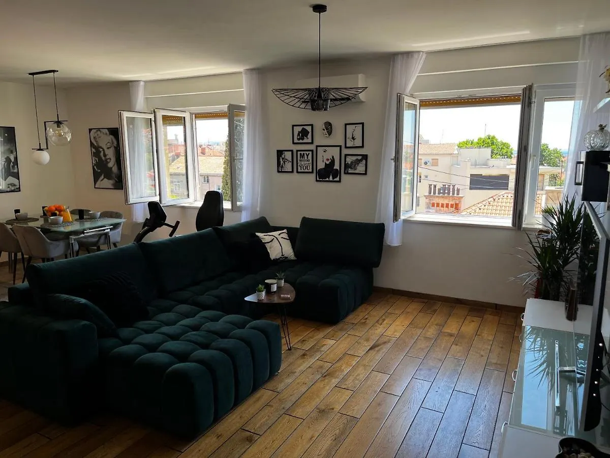 Luxury Apartment Lulu Split