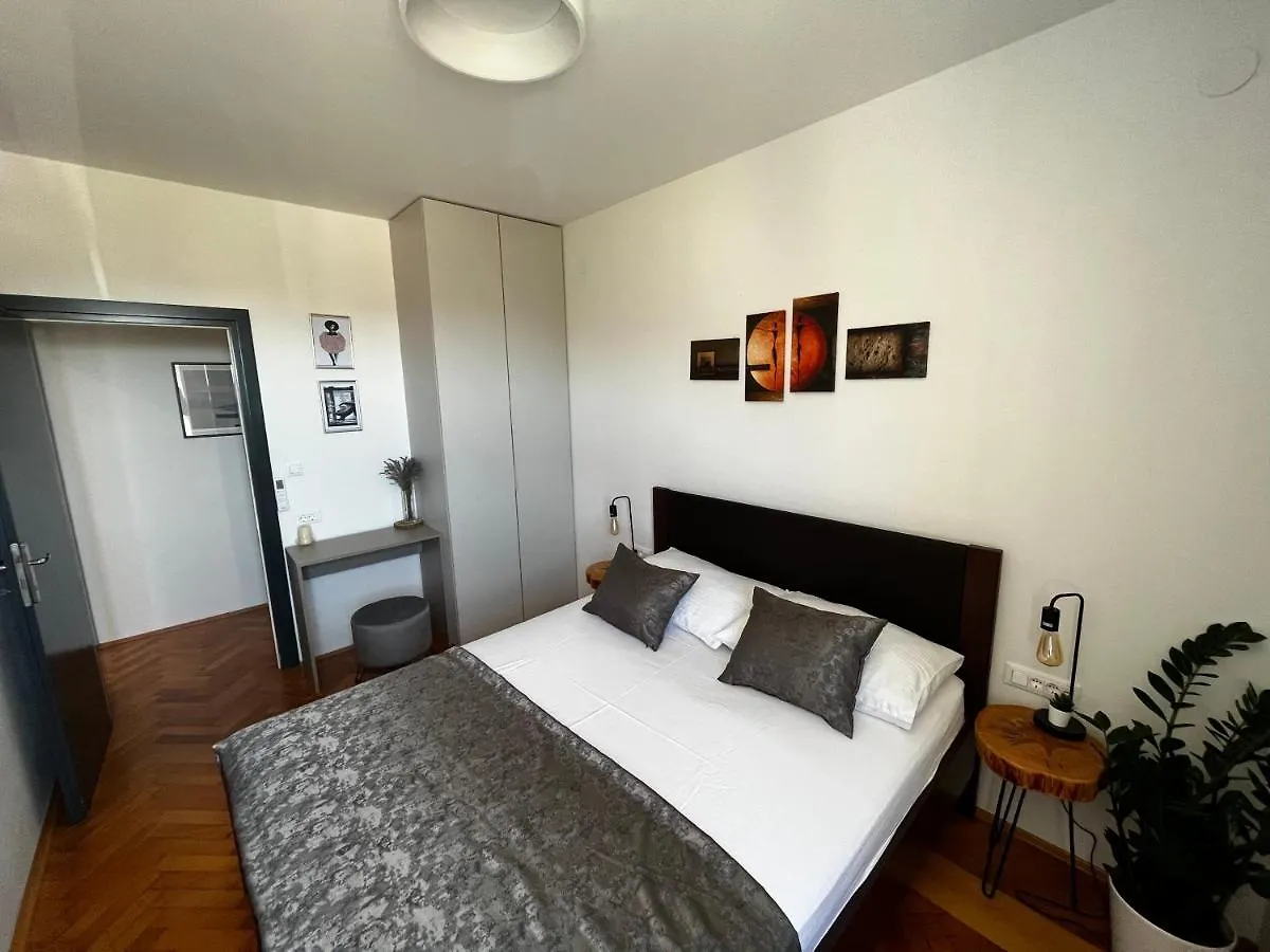 Luxury Apartment Lulu Split