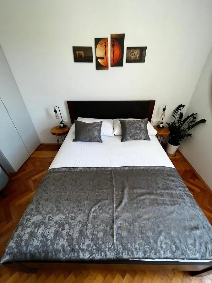 Luxury Apartment Lulu Split 0*,