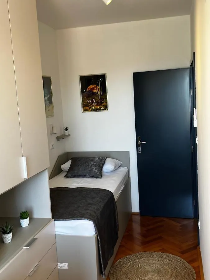 Luxury Apartment Lulu Split Croácia