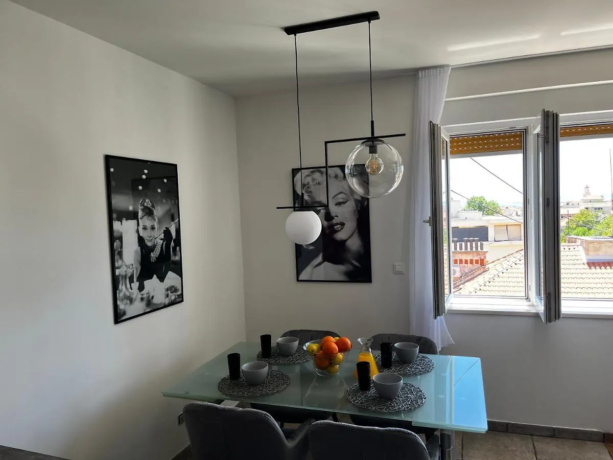 Luxury Apartment Lulu Split